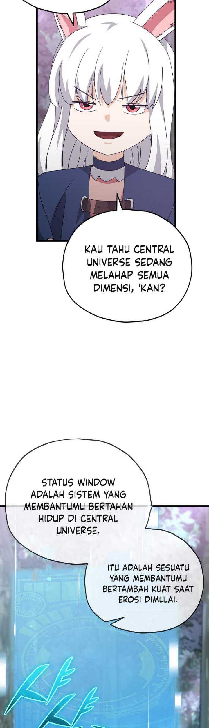 My Dad Is Too Strong Chapter 159 Gambar 21