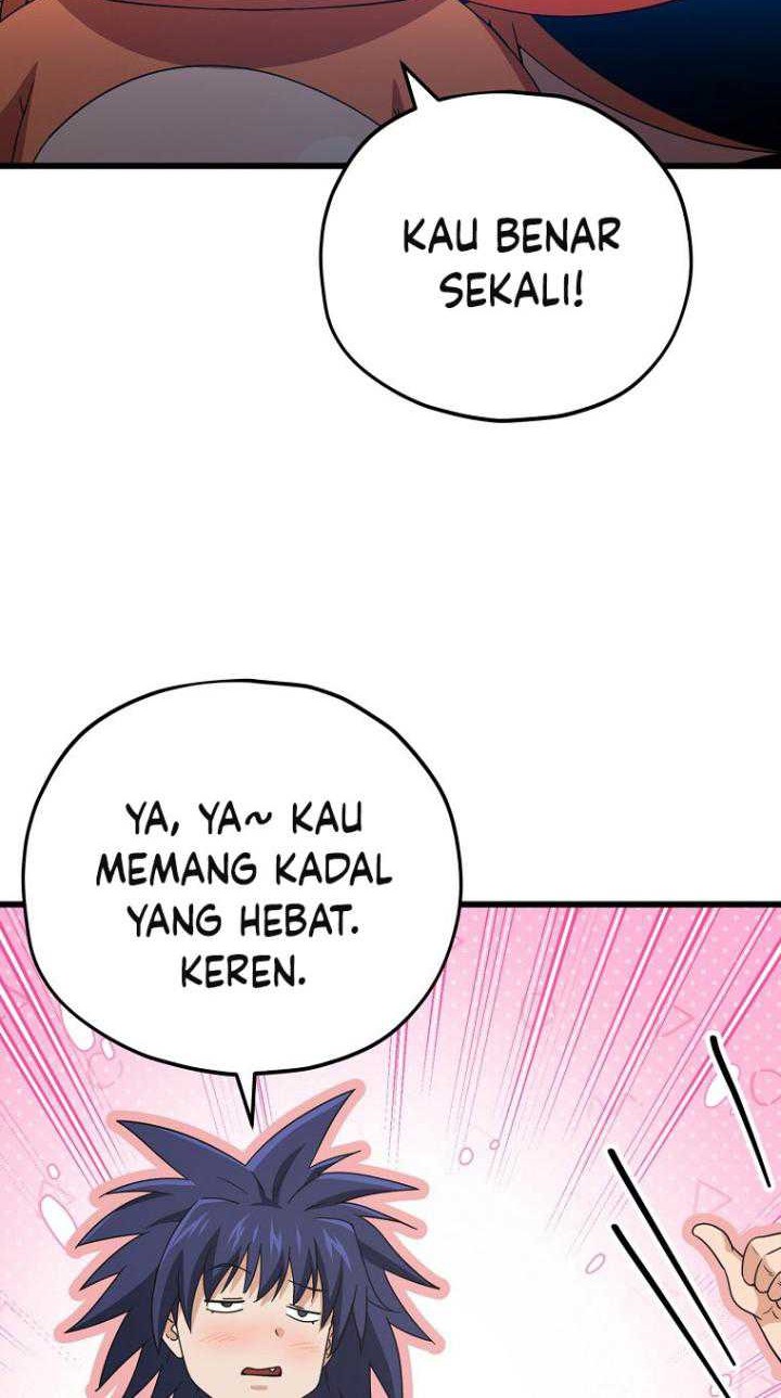 My Dad Is Too Strong Chapter 159 Gambar 45