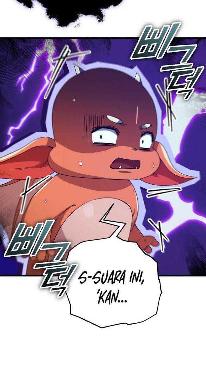 My Dad Is Too Strong Chapter 159 Gambar 50