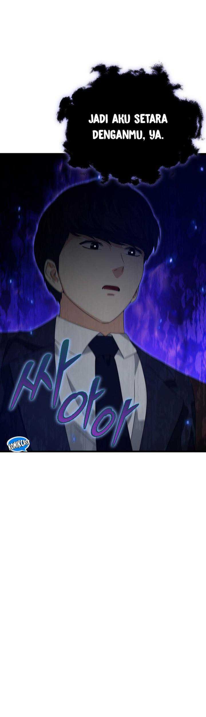 My Dad Is Too Strong Chapter 159 Gambar 51