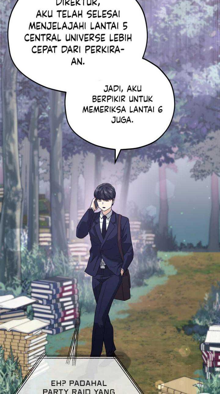 My Dad Is Too Strong Chapter 159 Gambar 3