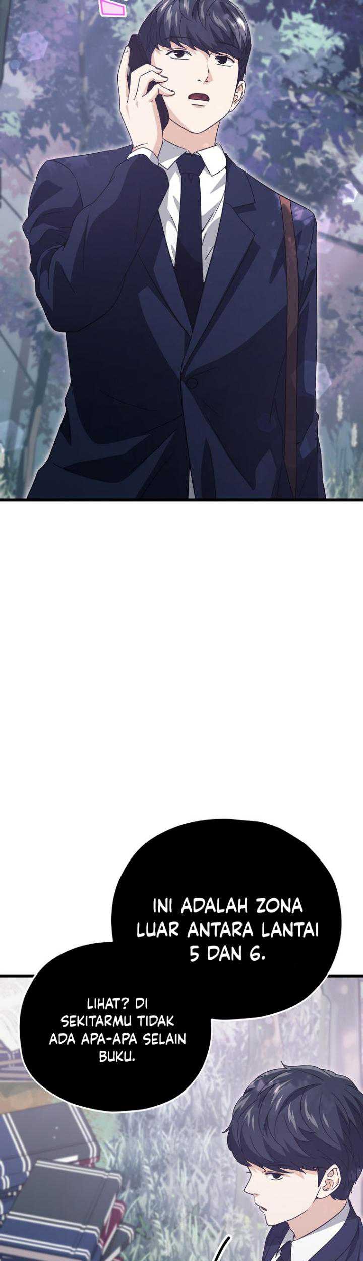 My Dad Is Too Strong Chapter 159 Gambar 6