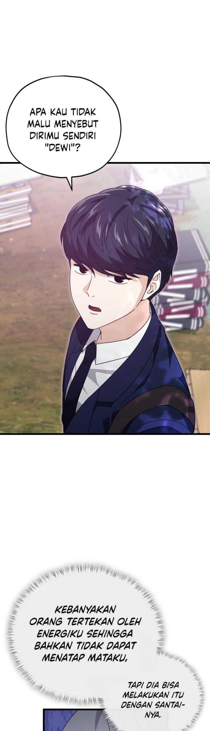 My Dad Is Too Strong Chapter 159 Gambar 10