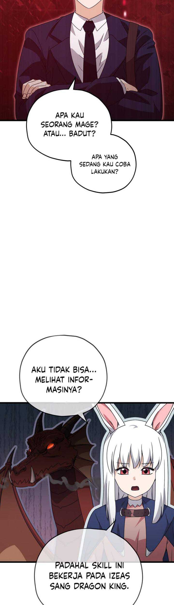 My Dad Is Too Strong Chapter 159 Gambar 14