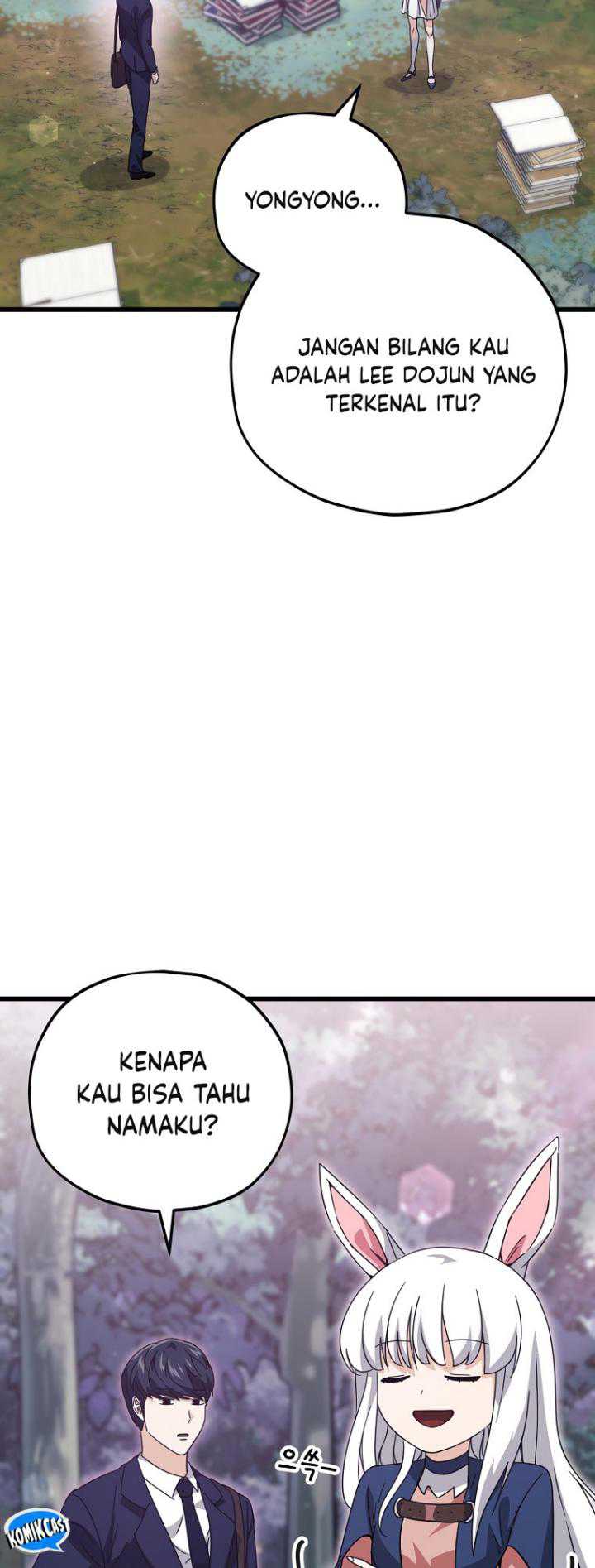 My Dad Is Too Strong Chapter 159 Gambar 16