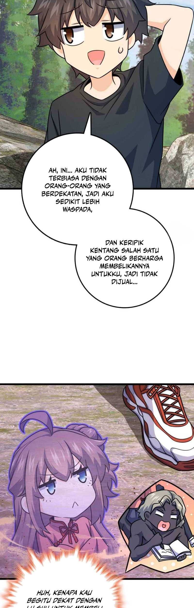 Spare Me, Great Lord! Chapter 459 Gambar 3