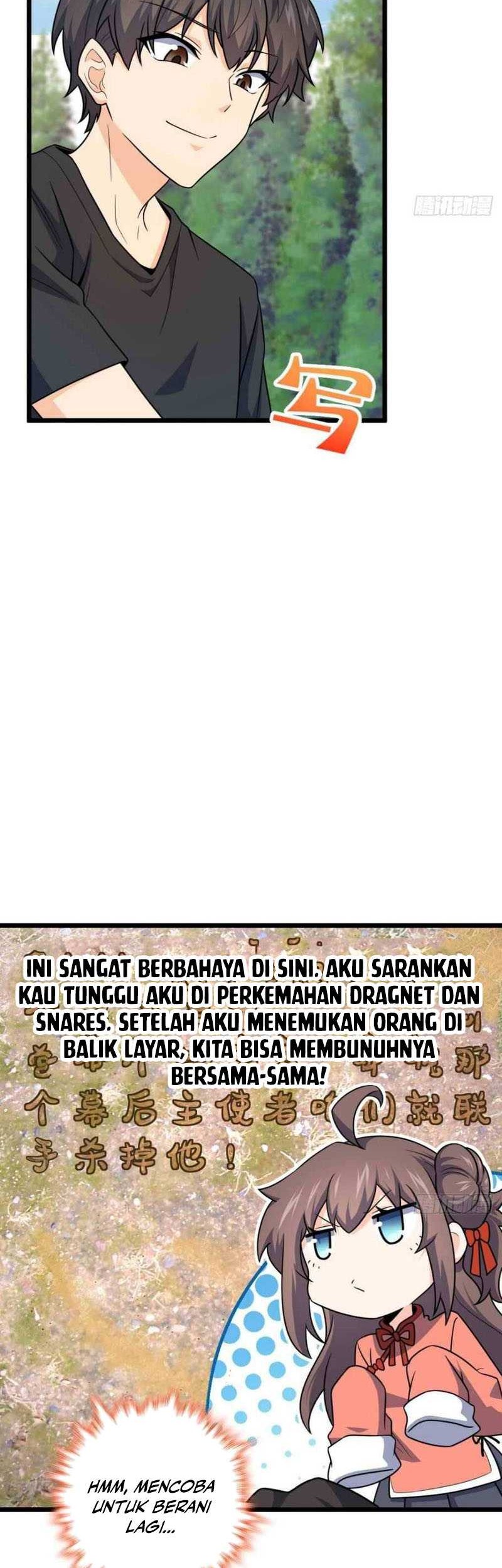 Spare Me, Great Lord! Chapter 459 Gambar 7