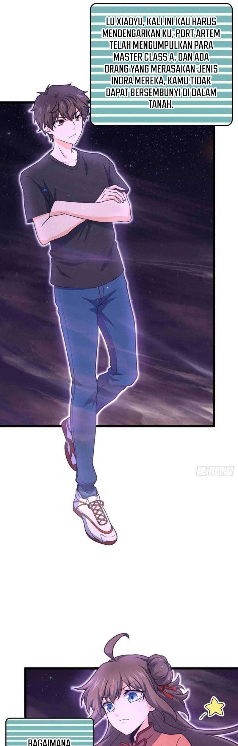 Spare Me, Great Lord! Chapter 459 Gambar 10