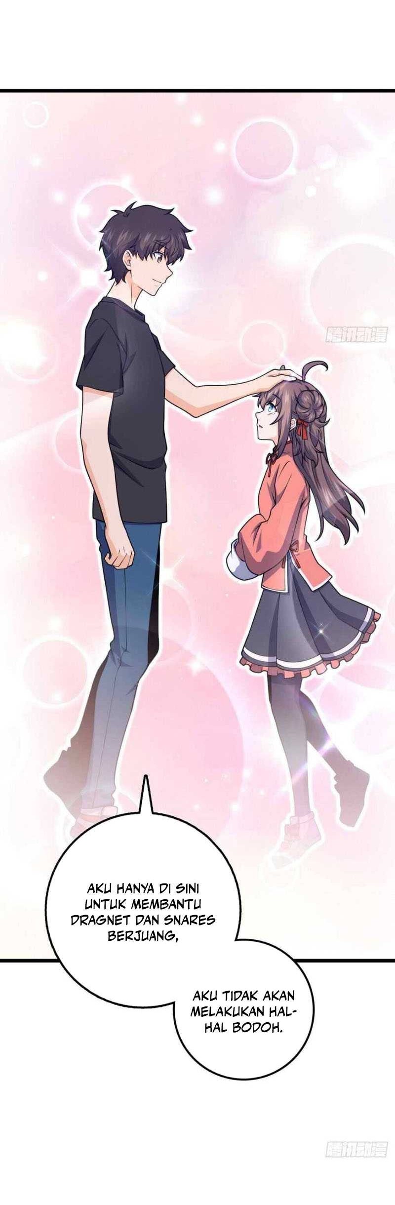 Spare Me, Great Lord! Chapter 459 Gambar 13