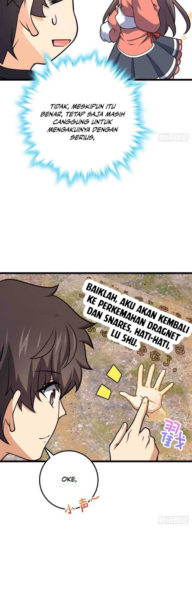 Spare Me, Great Lord! Chapter 459 Gambar 15