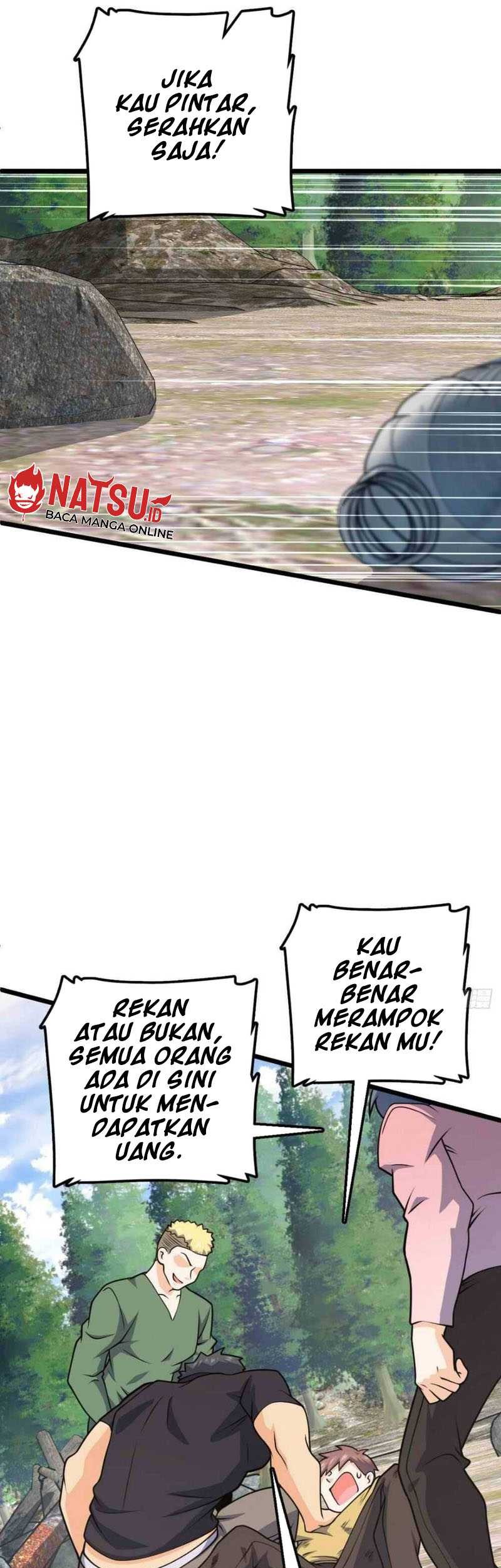 Spare Me, Great Lord! Chapter 459 Gambar 18