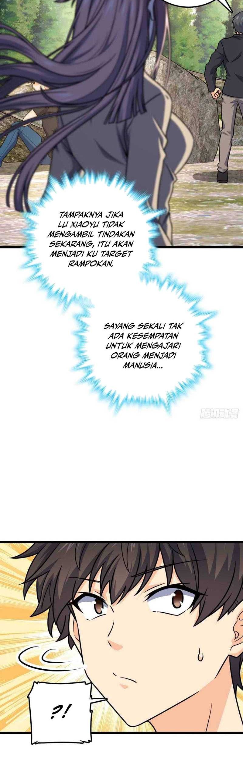 Spare Me, Great Lord! Chapter 459 Gambar 25