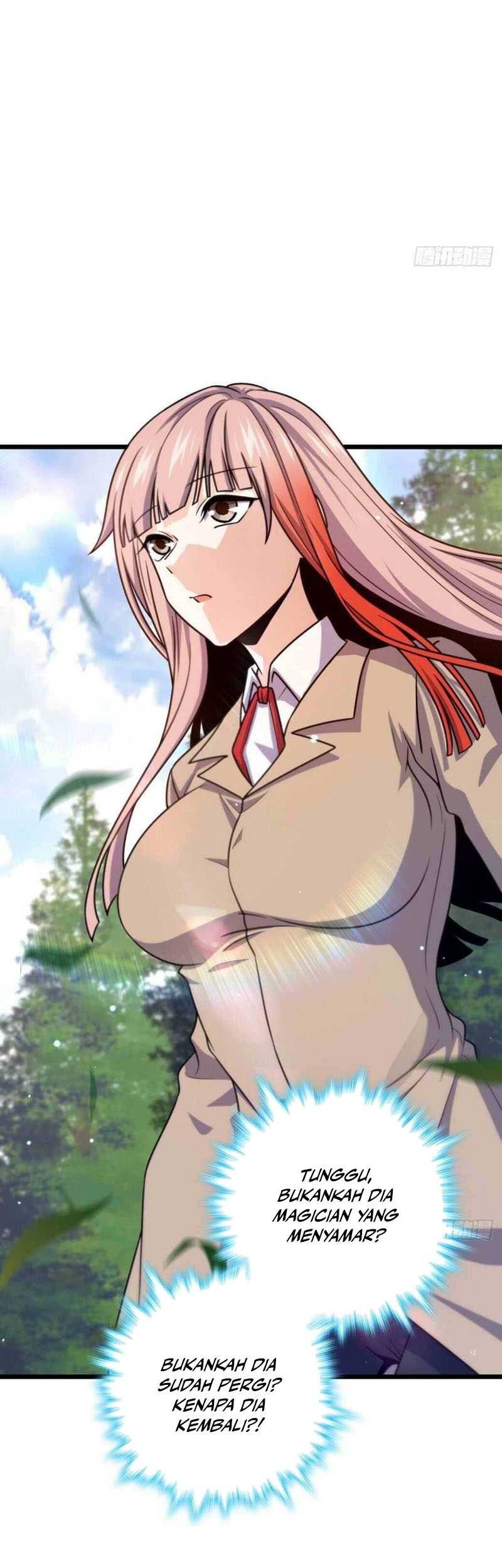 Spare Me, Great Lord! Chapter 459 Gambar 26