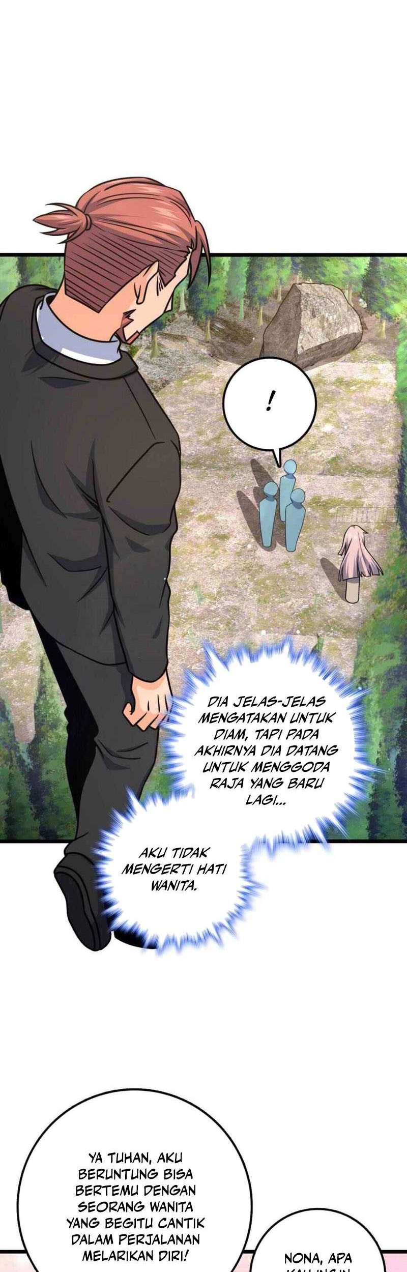 Spare Me, Great Lord! Chapter 459 Gambar 27