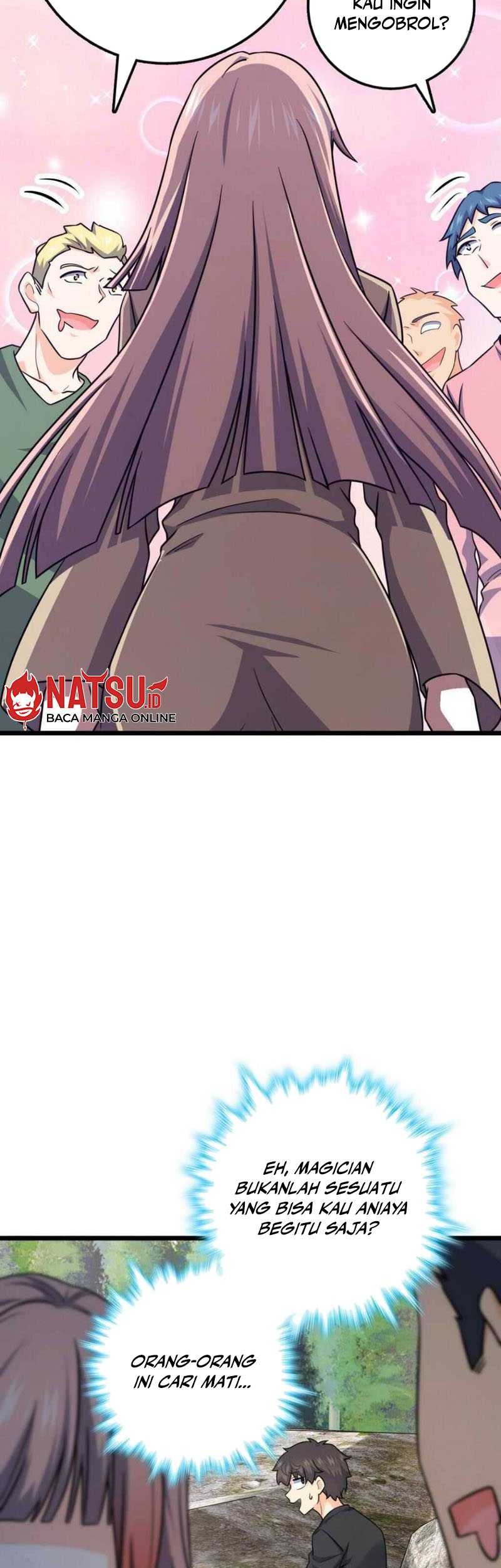 Spare Me, Great Lord! Chapter 459 Gambar 28