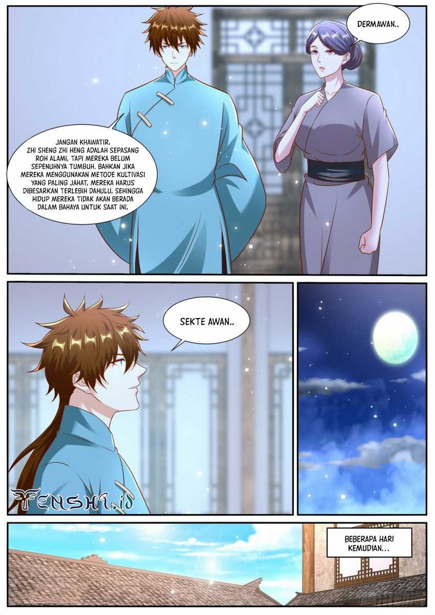 Rebirth Of The Urban Immortal Cultivator Chapter 973 Gambar 10