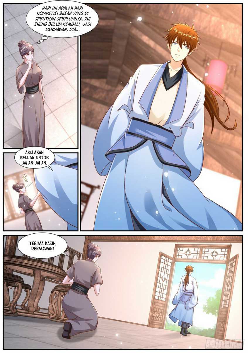 Rebirth Of The Urban Immortal Cultivator Chapter 973 Gambar 11