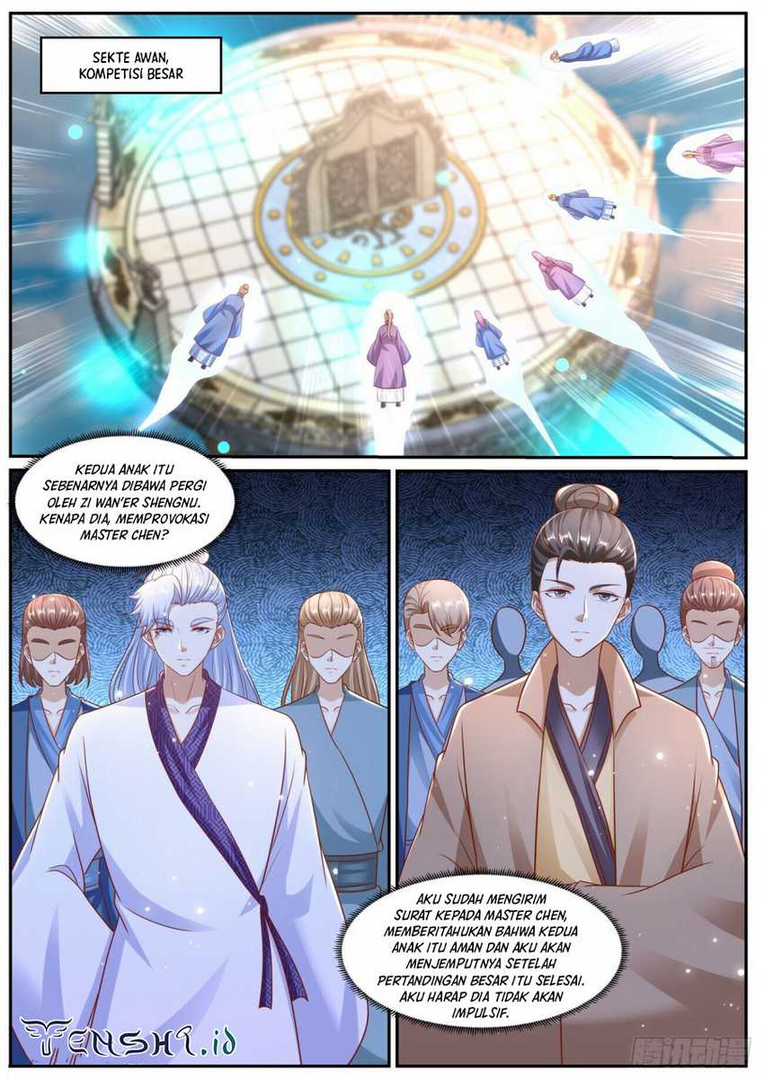 Rebirth Of The Urban Immortal Cultivator Chapter 973 Gambar 12