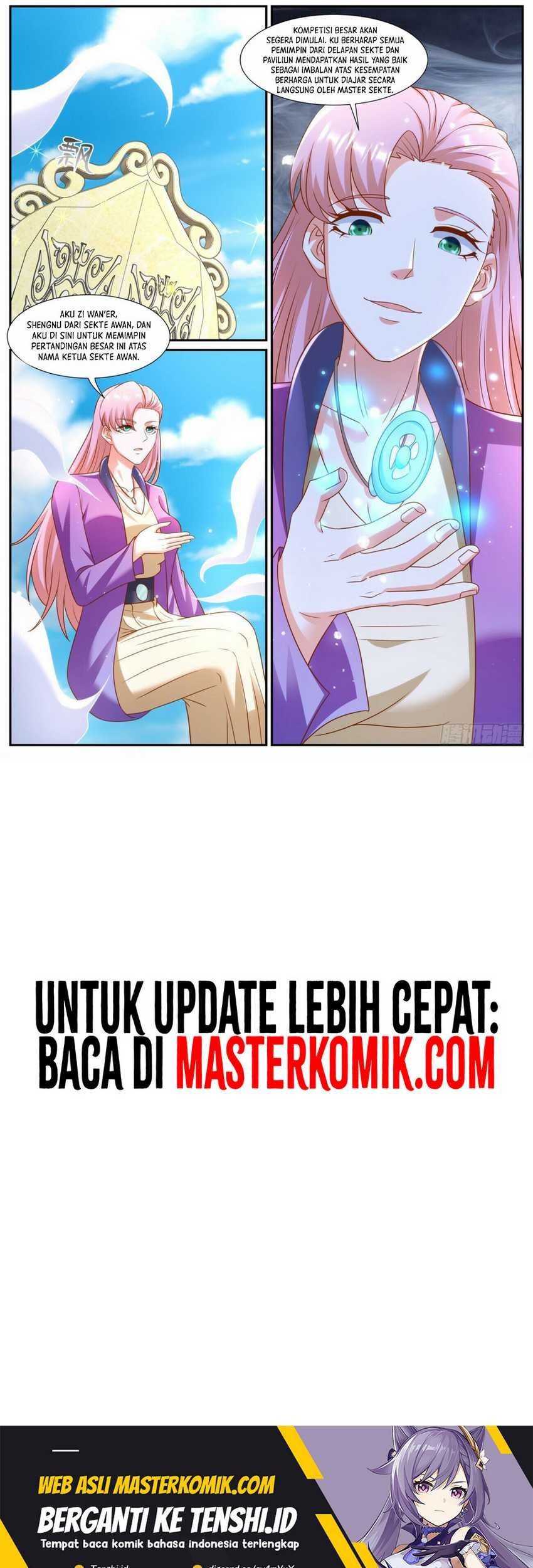 Rebirth Of The Urban Immortal Cultivator Chapter 973 Gambar 13