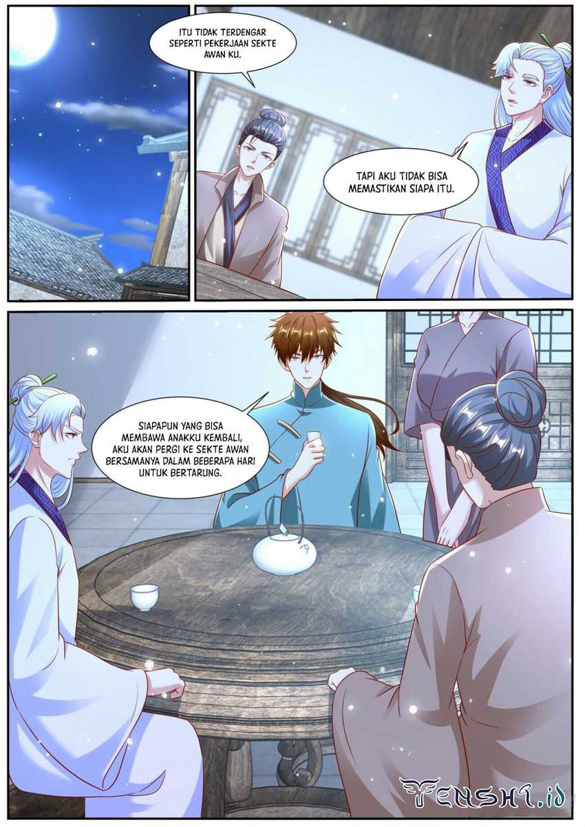Rebirth Of The Urban Immortal Cultivator Chapter 973 Gambar 4