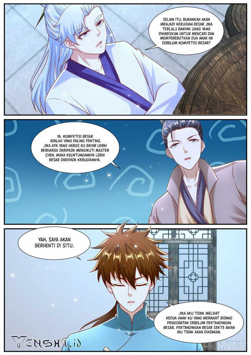 Rebirth Of The Urban Immortal Cultivator Chapter 973 Gambar 6