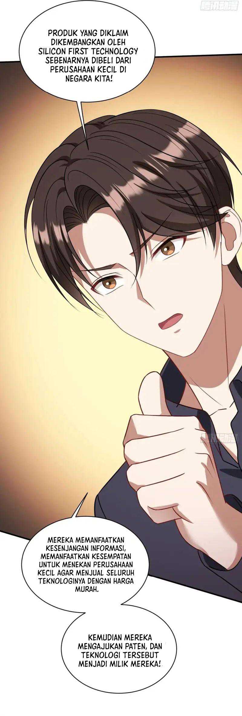 After Improperly Licking a Dog, I Became a Billionaire Chapter 88 Gambar 21