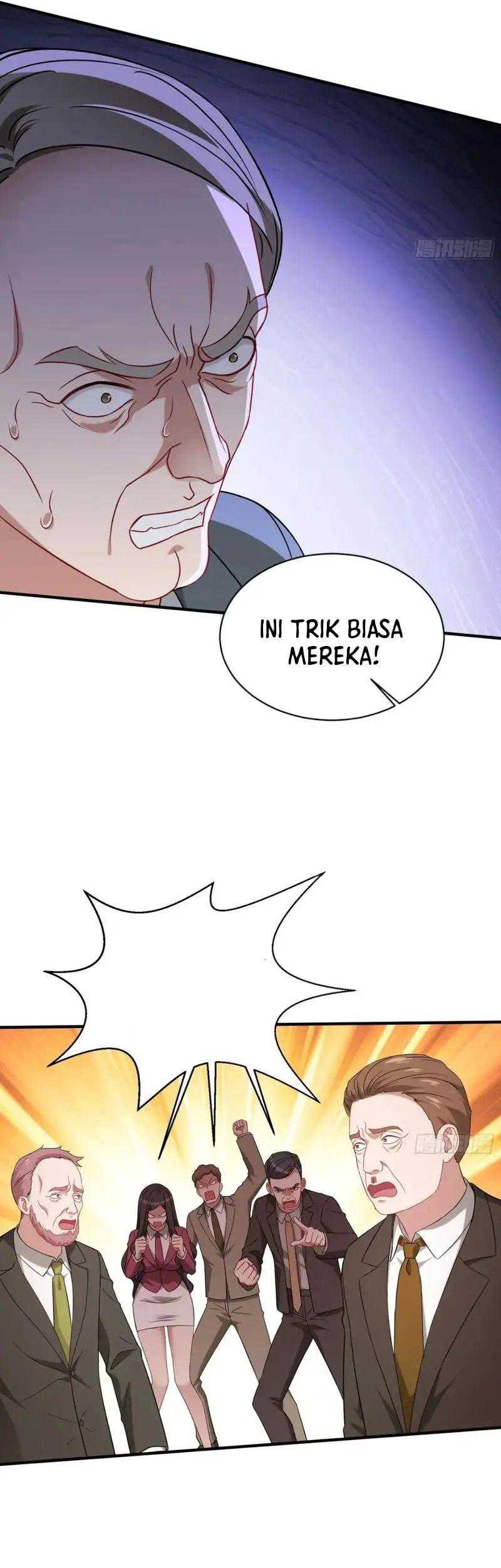 After Improperly Licking a Dog, I Became a Billionaire Chapter 88 Gambar 22