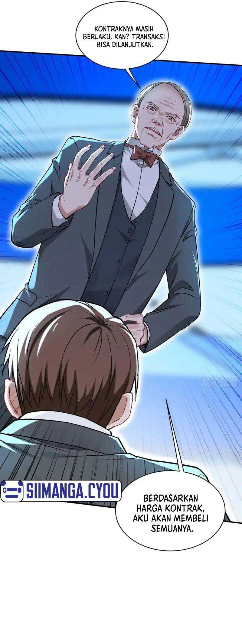 After Improperly Licking a Dog, I Became a Billionaire Chapter 88 Gambar 25