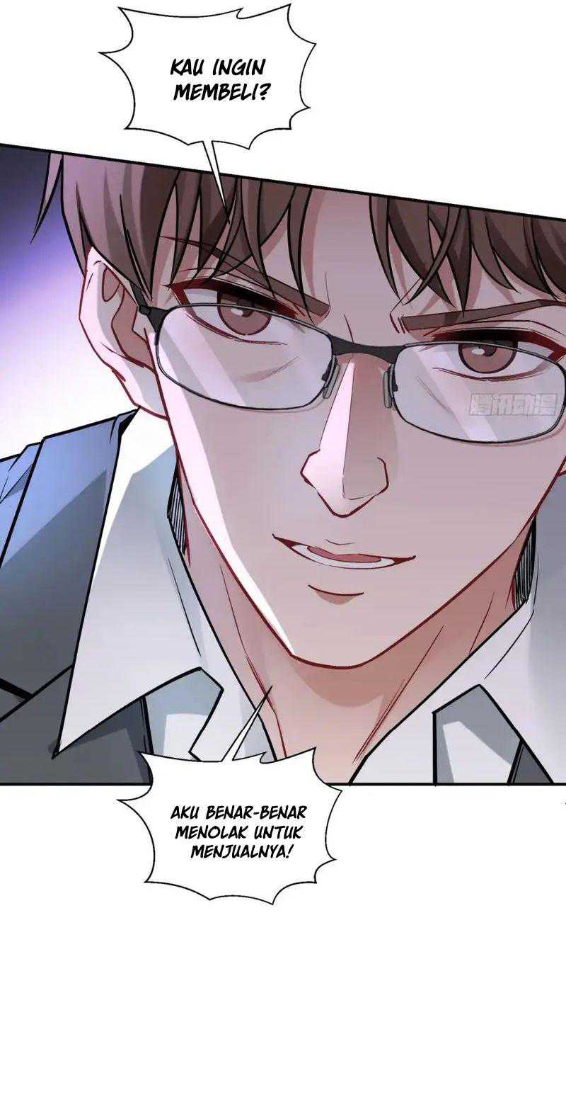 After Improperly Licking a Dog, I Became a Billionaire Chapter 88 Gambar 26