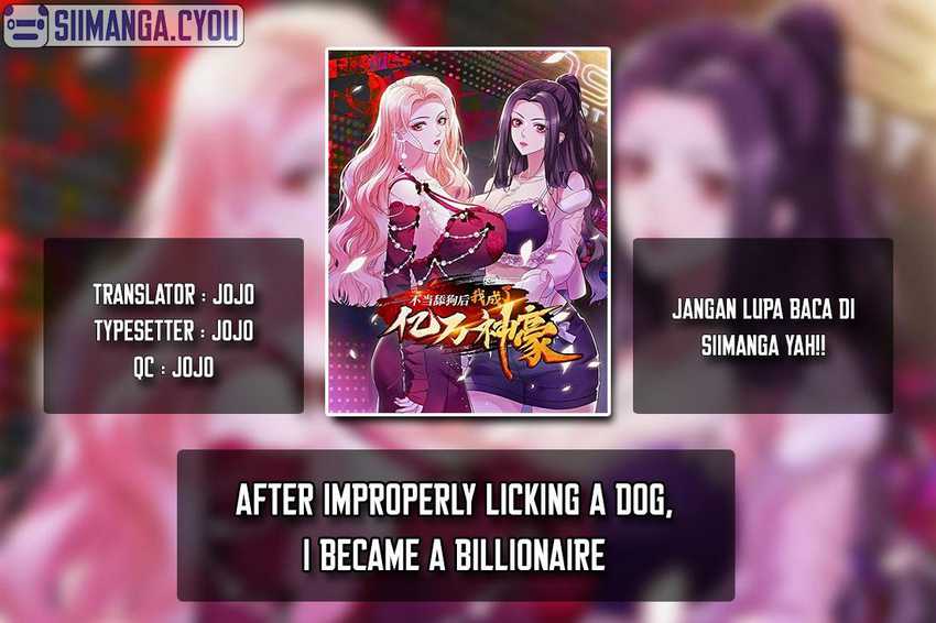 Komik After Improperly Licking a Dog, I Became a Billionaire Chapter 88 gambar nomor 1