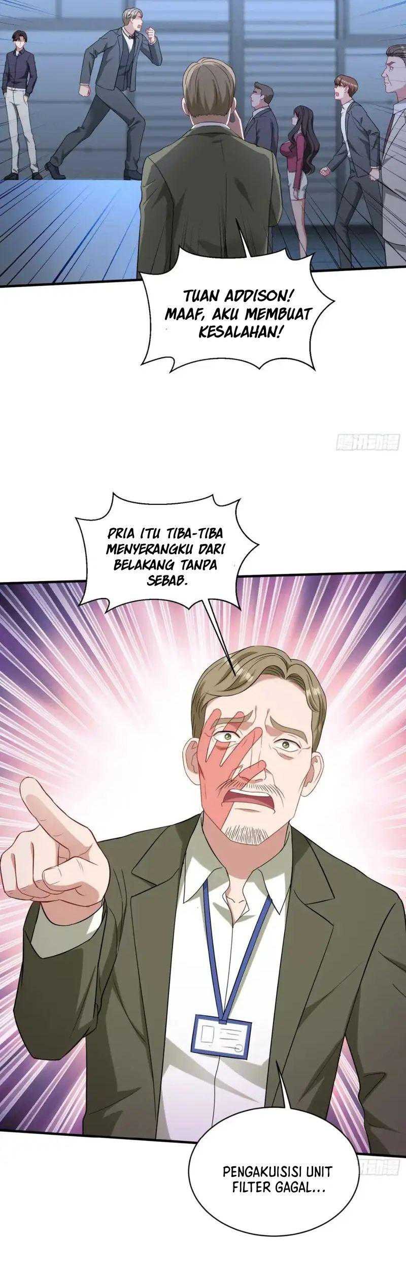 After Improperly Licking a Dog, I Became a Billionaire Chapter 88 Gambar 18