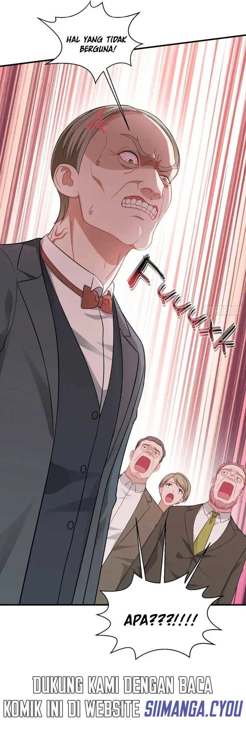 After Improperly Licking a Dog, I Became a Billionaire Chapter 88 Gambar 20