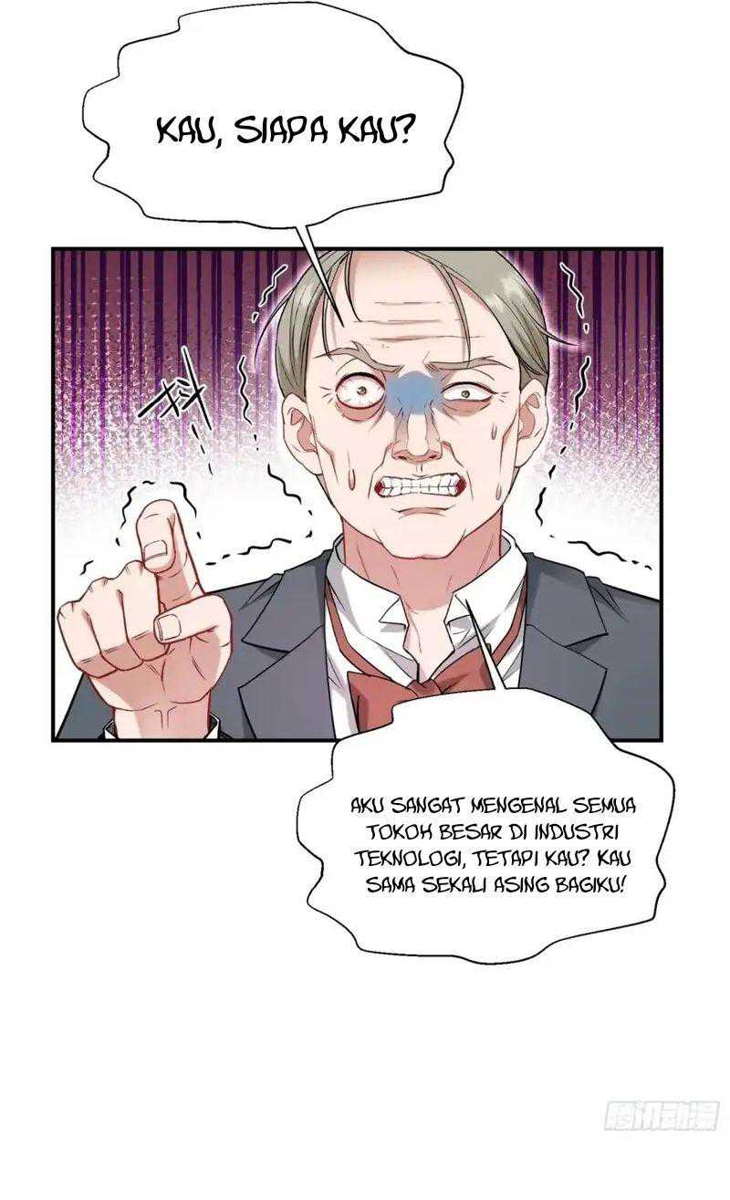 After Improperly Licking a Dog, I Became a Billionaire Chapter 88 Gambar 32