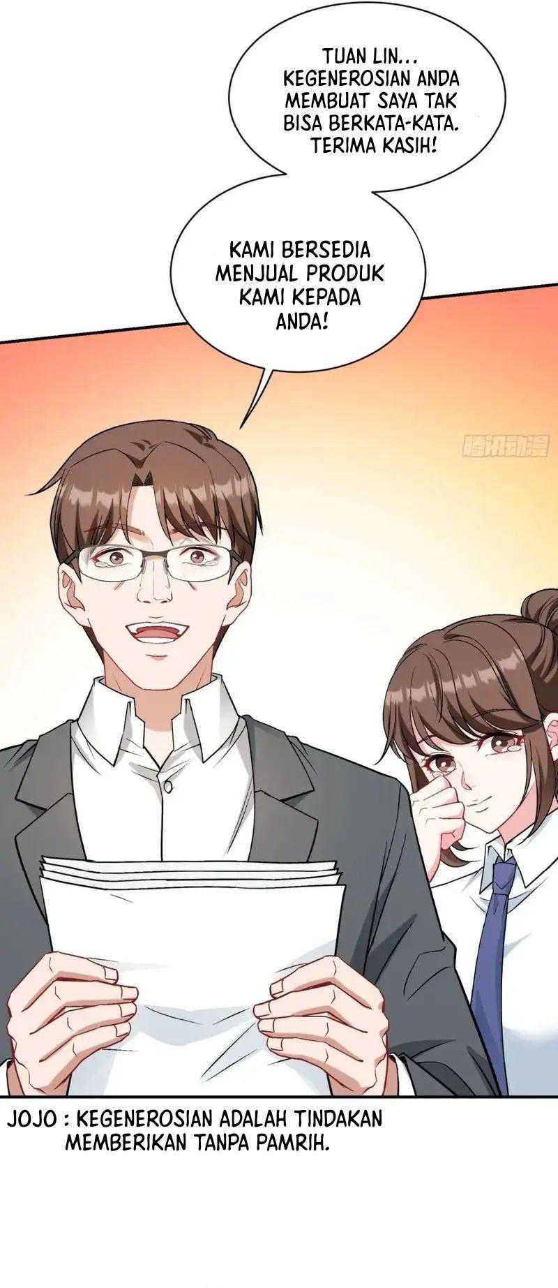 After Improperly Licking a Dog, I Became a Billionaire Chapter 88 Gambar 36