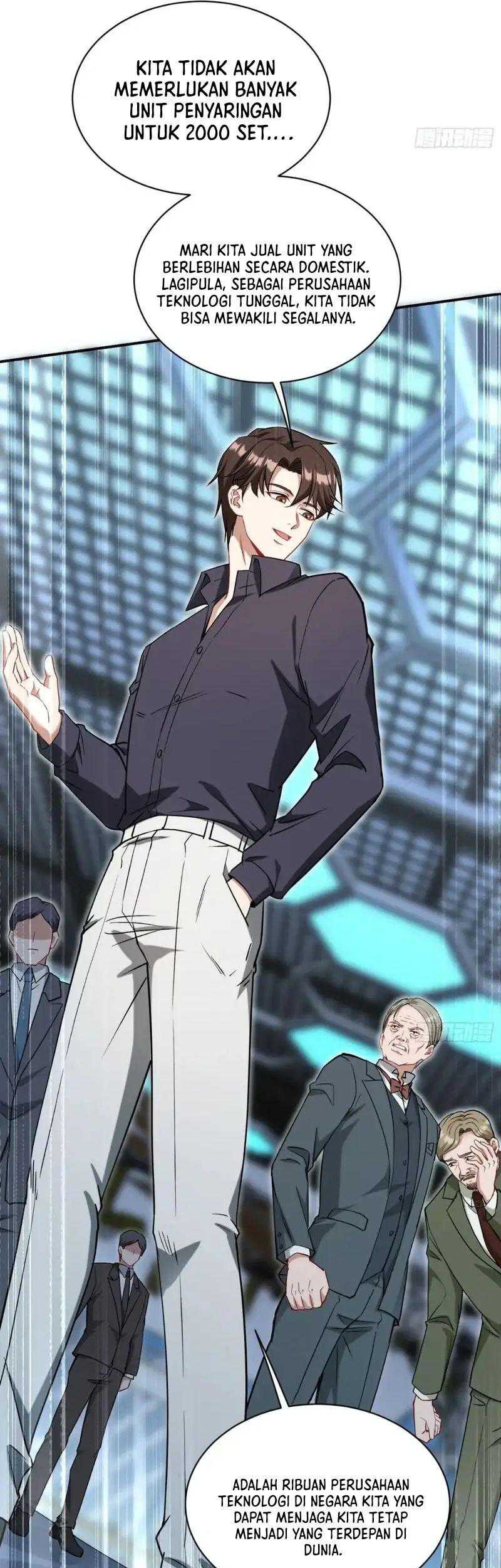 After Improperly Licking a Dog, I Became a Billionaire Chapter 88 Gambar 37