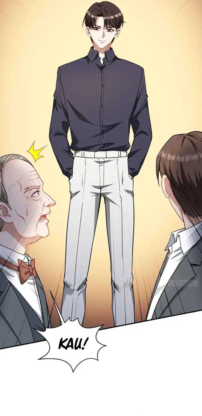 After Improperly Licking a Dog, I Became a Billionaire Chapter 88 Gambar 28