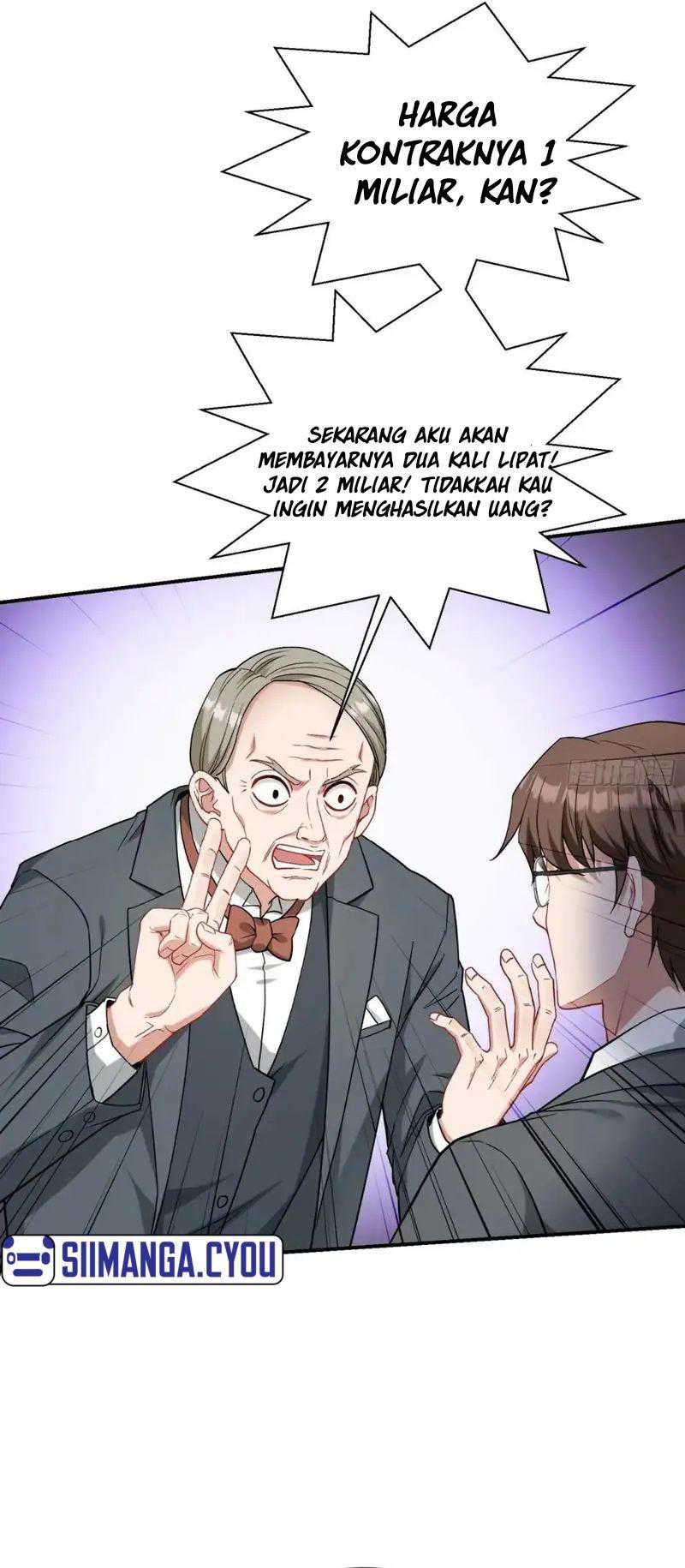 After Improperly Licking a Dog, I Became a Billionaire Chapter 88 Gambar 29