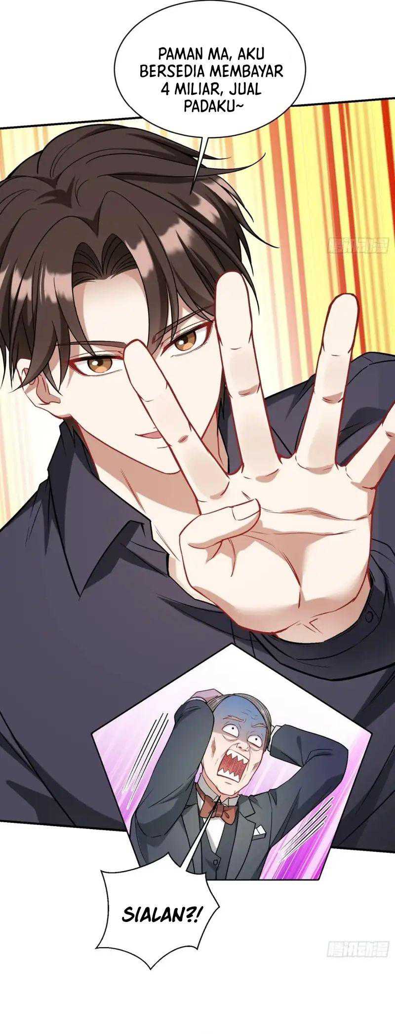 After Improperly Licking a Dog, I Became a Billionaire Chapter 88 Gambar 30