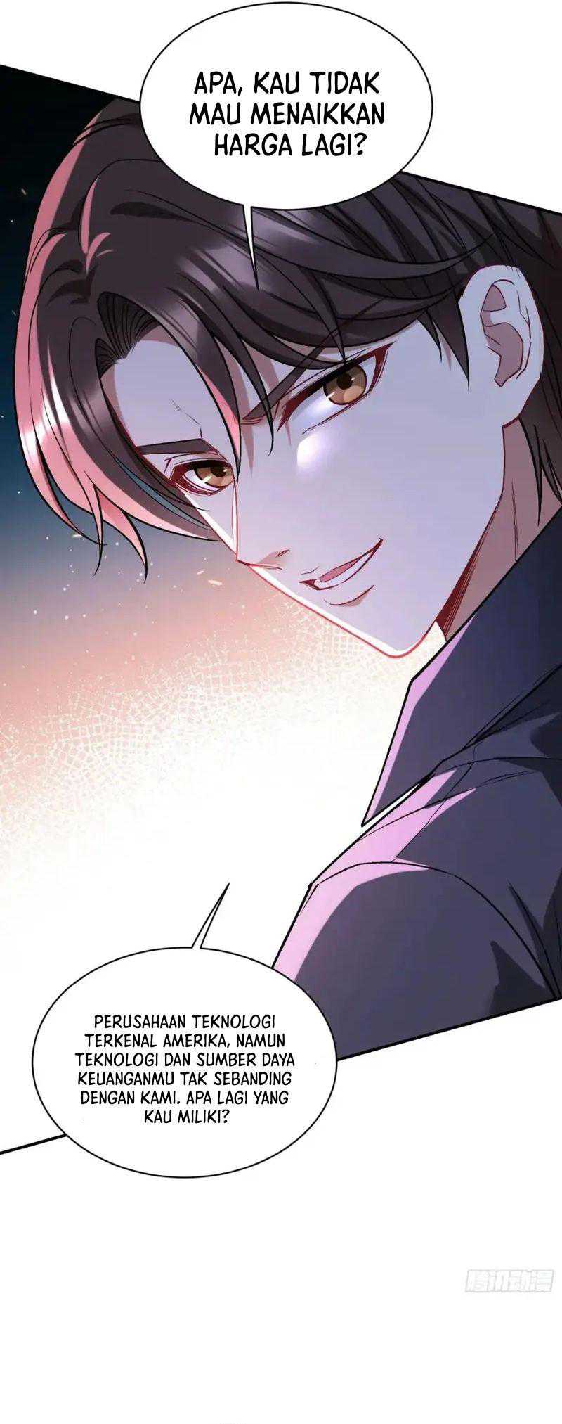 After Improperly Licking a Dog, I Became a Billionaire Chapter 88 Gambar 31