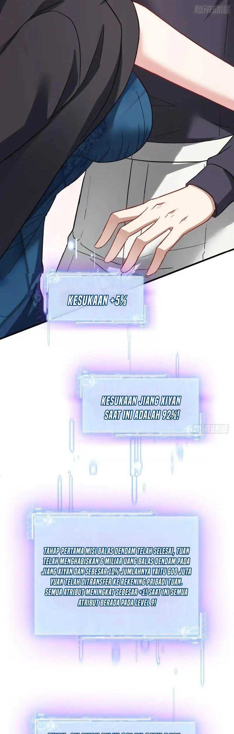 After Improperly Licking a Dog, I Became a Billionaire Chapter 88 Gambar 44