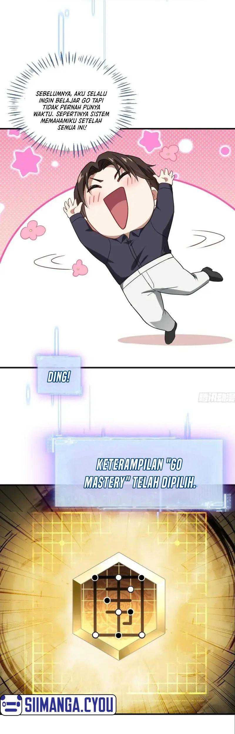 After Improperly Licking a Dog, I Became a Billionaire Chapter 88 Gambar 46