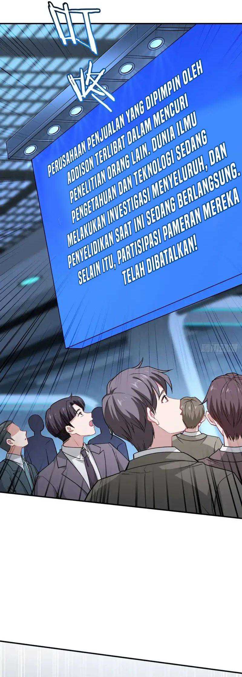 After Improperly Licking a Dog, I Became a Billionaire Chapter 88 Gambar 48