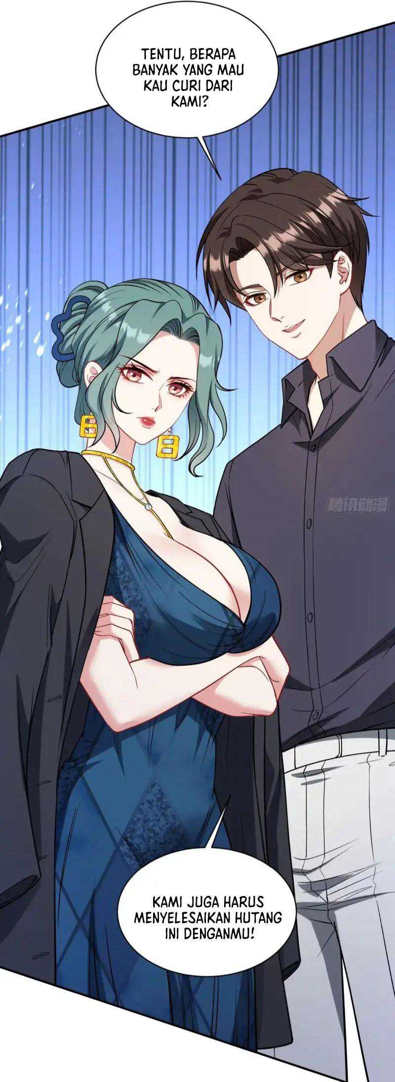 After Improperly Licking a Dog, I Became a Billionaire Chapter 88 Gambar 50