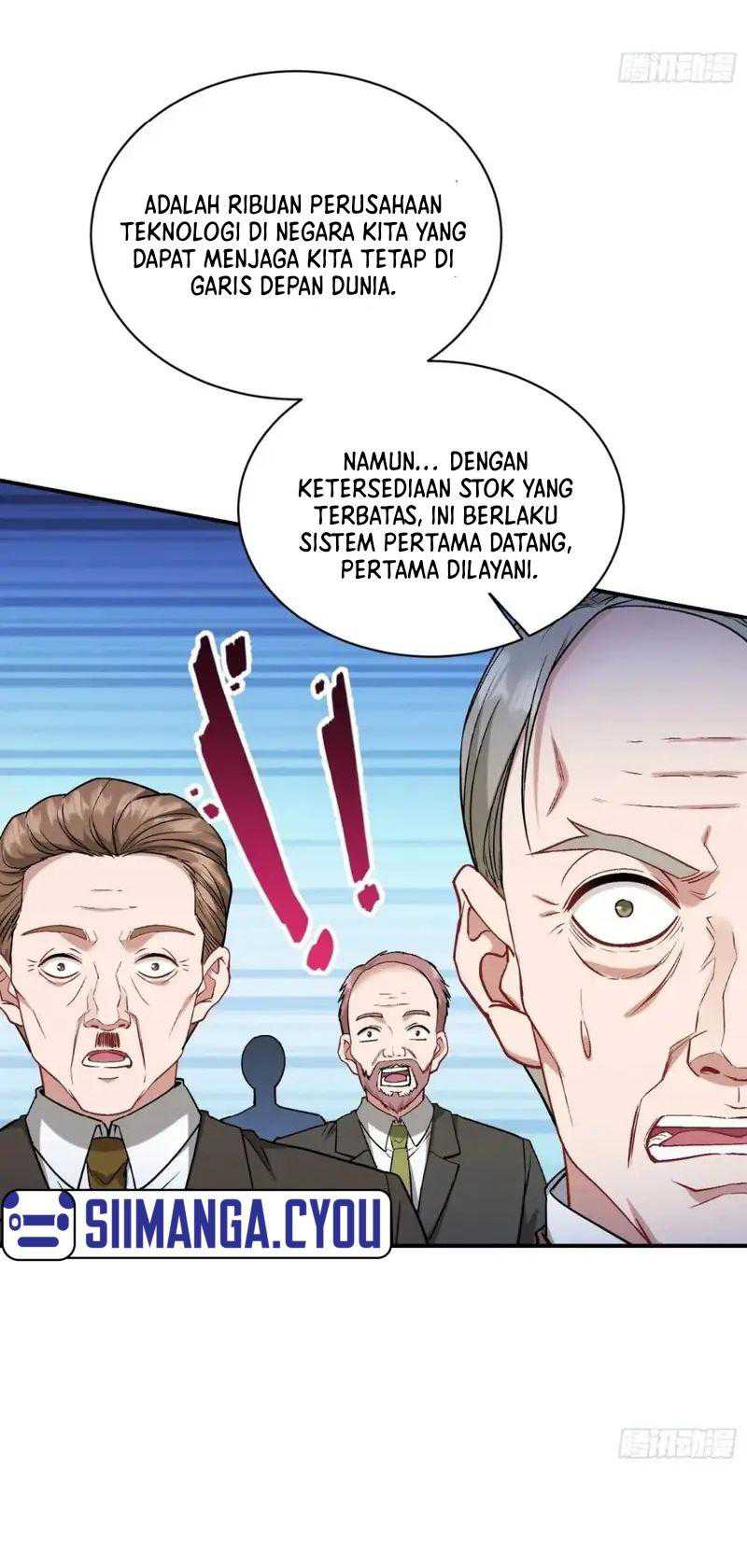 After Improperly Licking a Dog, I Became a Billionaire Chapter 88 Gambar 39
