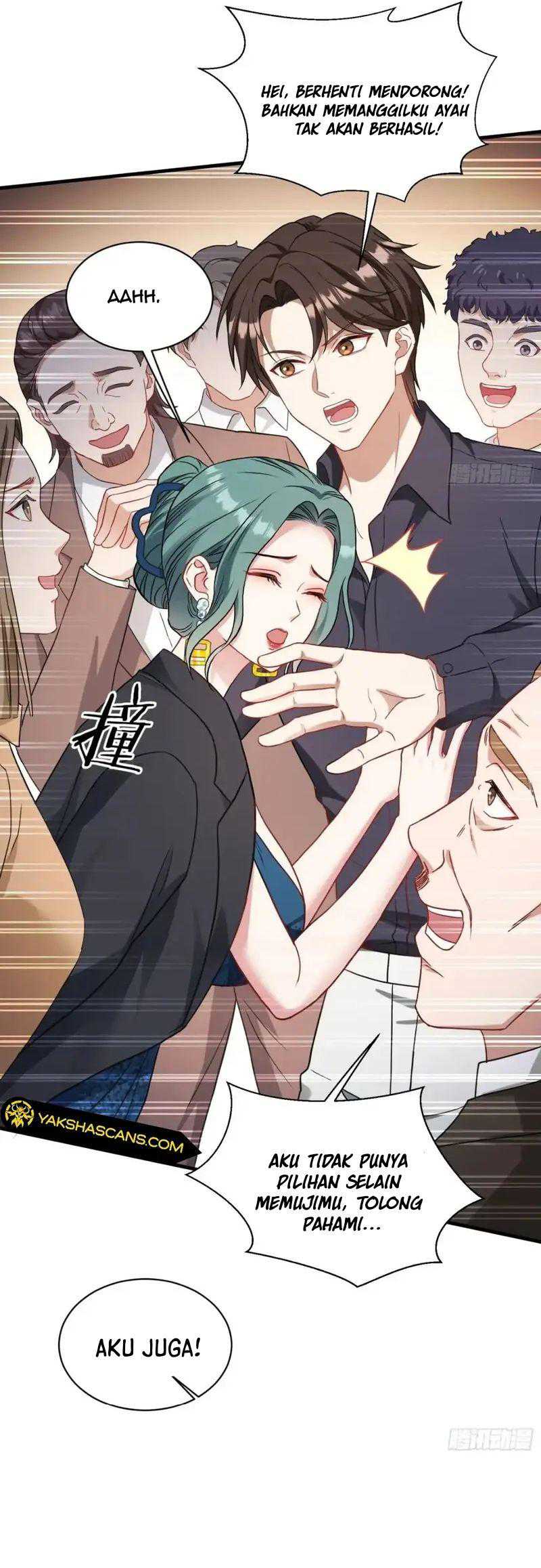 After Improperly Licking a Dog, I Became a Billionaire Chapter 88 Gambar 41