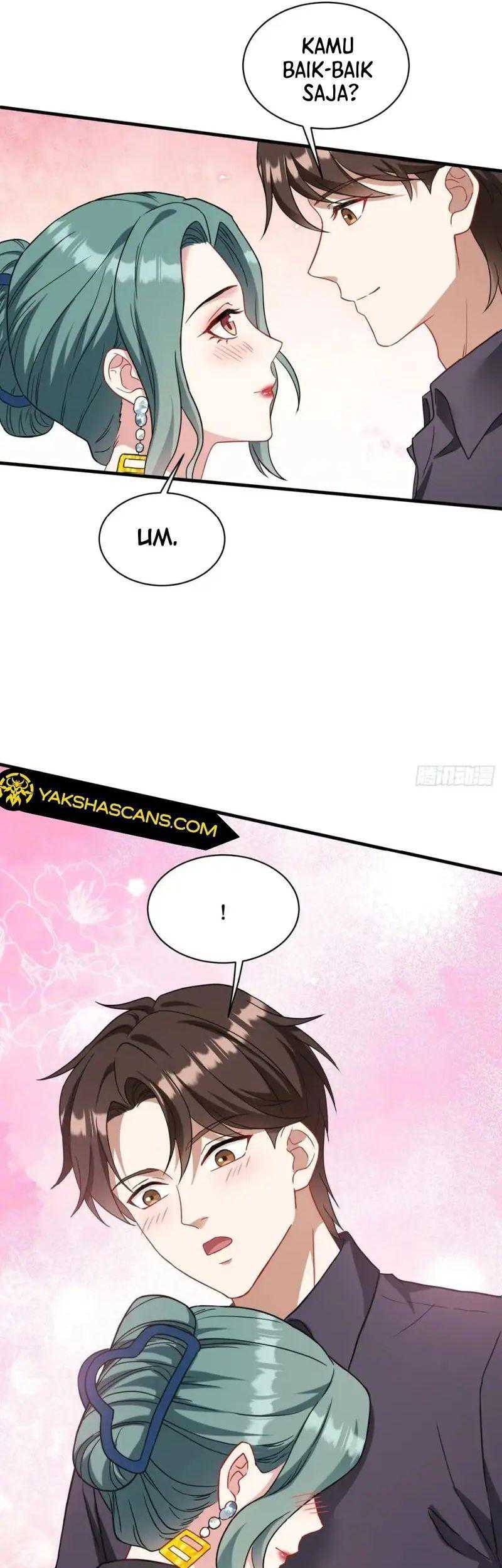 After Improperly Licking a Dog, I Became a Billionaire Chapter 88 Gambar 42