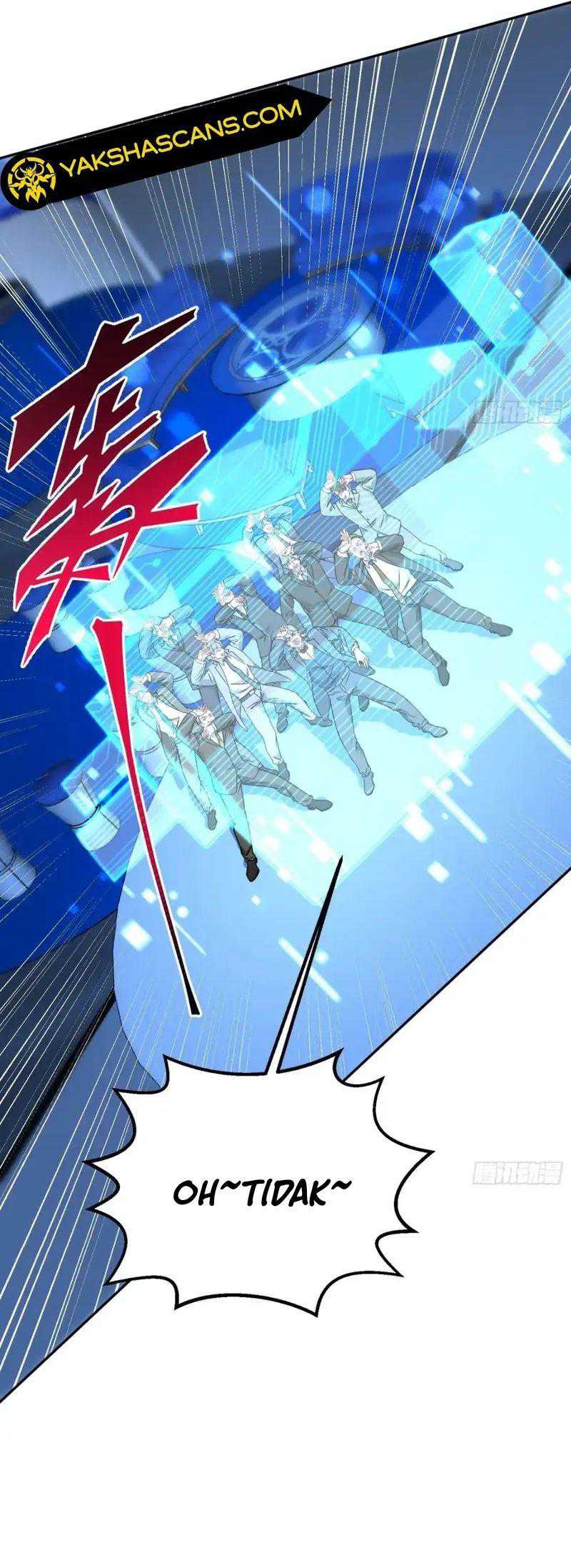 After Improperly Licking a Dog, I Became a Billionaire Chapter 88 Gambar 5