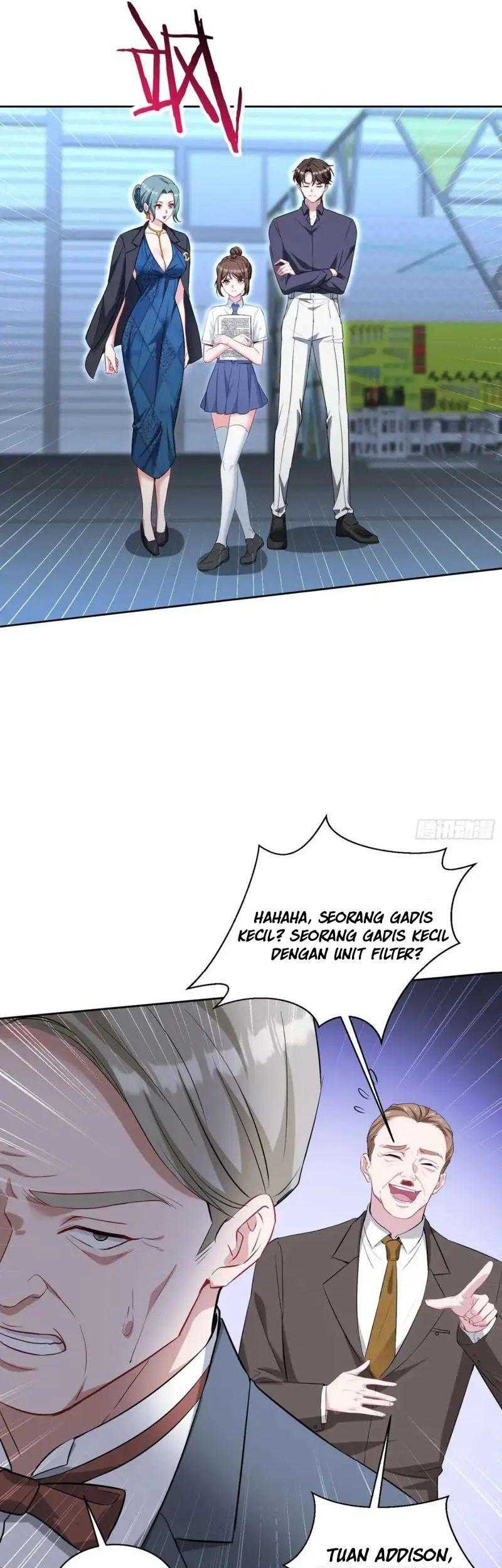 After Improperly Licking a Dog, I Became a Billionaire Chapter 88 Gambar 8