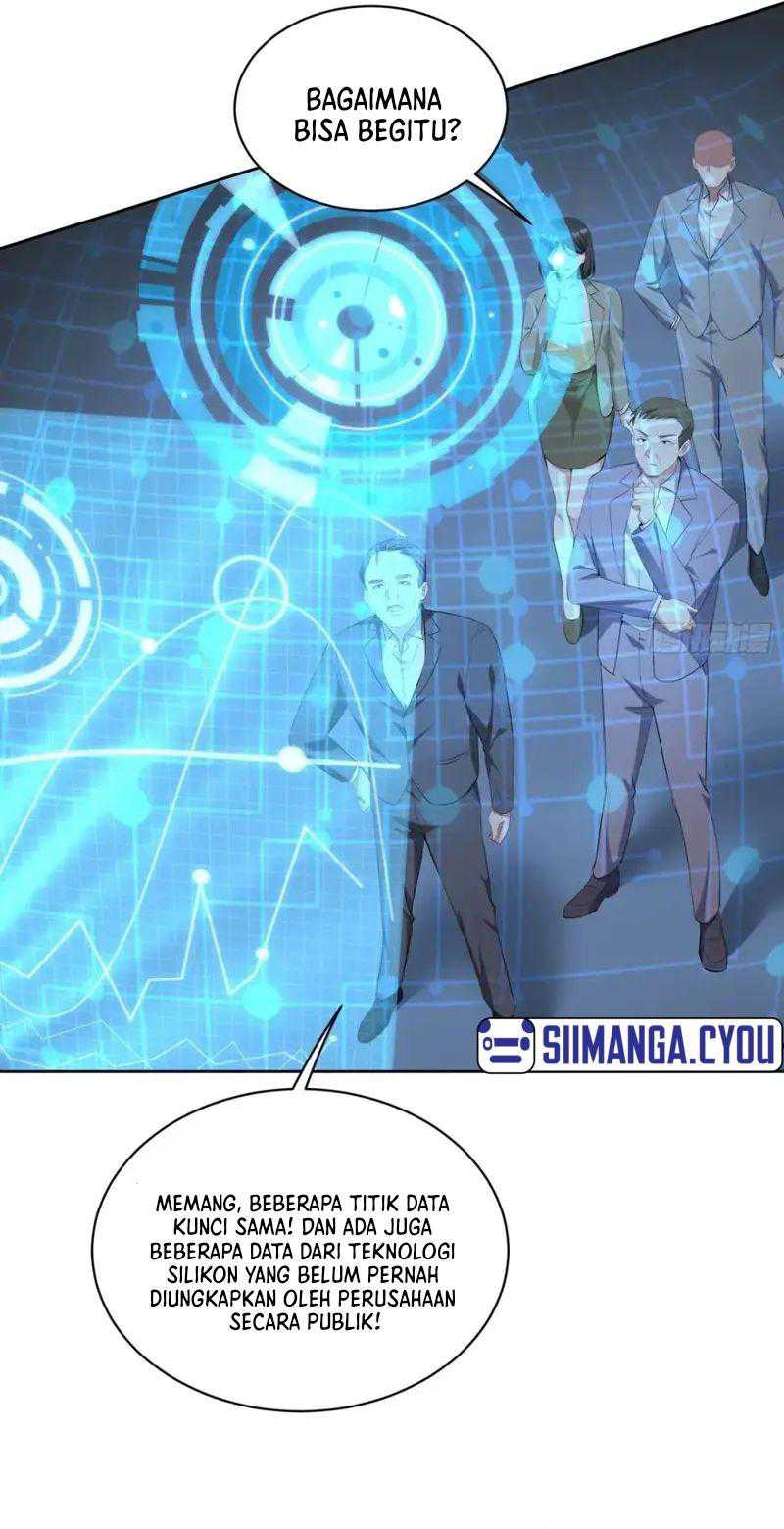 After Improperly Licking a Dog, I Became a Billionaire Chapter 88 Gambar 11