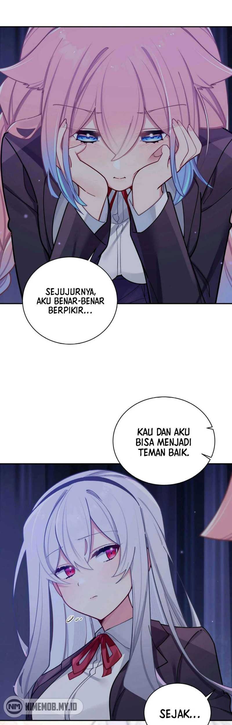 My Fake Girlfriends are Using Me As a Shield Chapter 55 Gambar 17